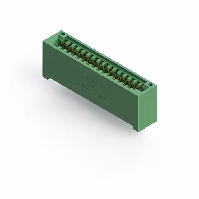 345-016-542-101 EDAC Inc.  Connecteurs de bordure